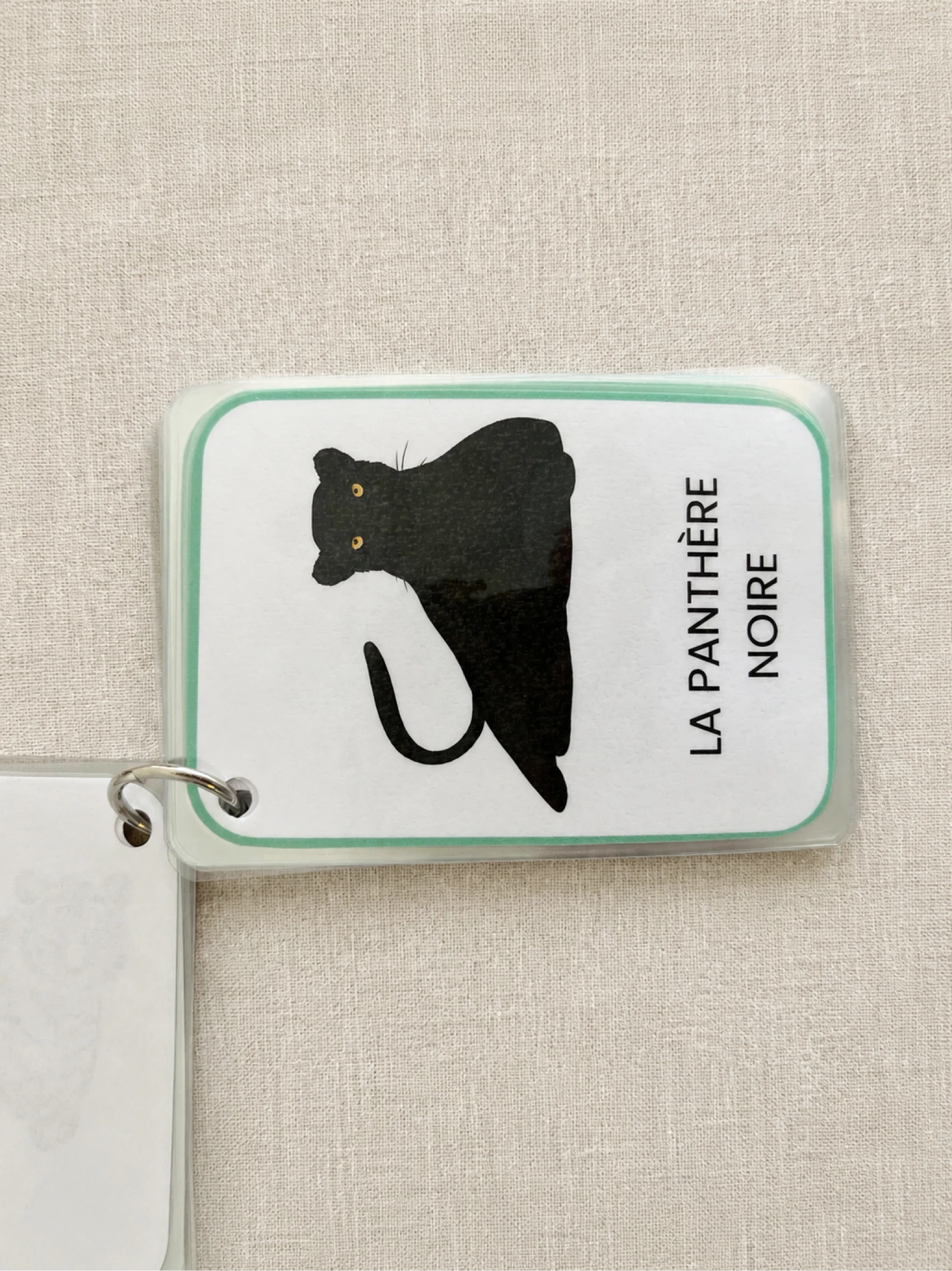 Mon imagier des animaux de la jungle  – photo 2